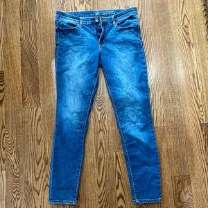 Gap 7/8 Length Jeans